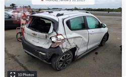 شيفروليه سبارك